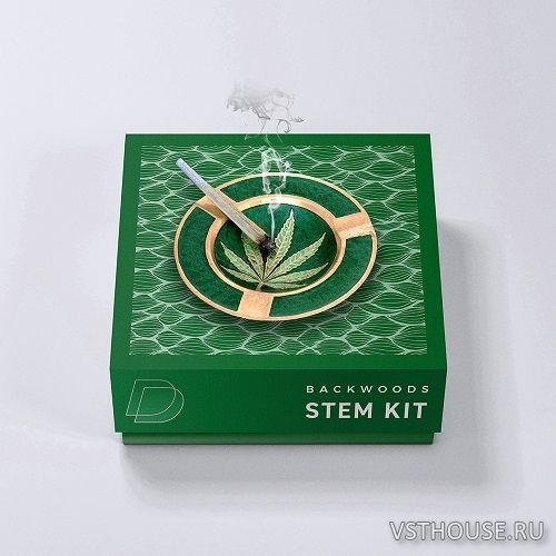 DrumVault - Backwoods (Stem Kit) (WAV) DrumVault - Backwoods (Stem Kit) (WAV)