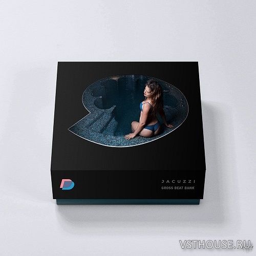 DrumVault - Jacuzzi (Gross Beat Bank) (FST)