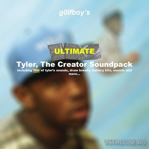 g0lfboy's - Tyler, The Creator Soundpack (Ultimate Edition) (MIDI, WAV g0lfboy's - Tyler, The Creator Soundpack (Ultimate Edition) (MIDI, WAV