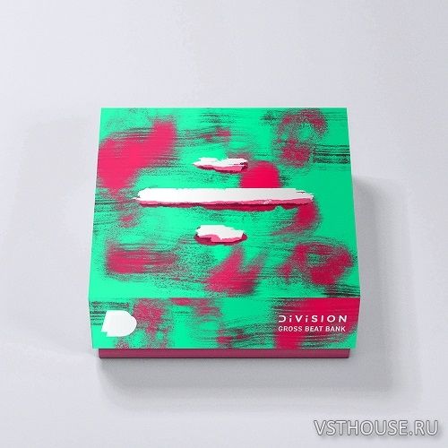 DrumVault - Division (Gross Beat Bank) (FST)