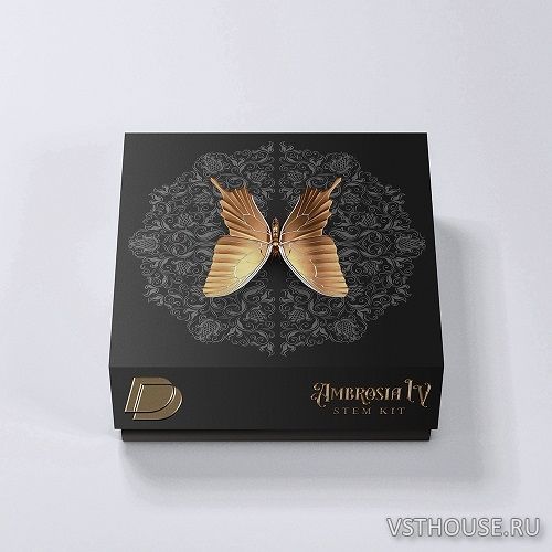 DrumVault - Ambrosia V4 (Stem Kit) (WAV) DrumVault - Ambrosia V4 (Stem Kit) (WAV)