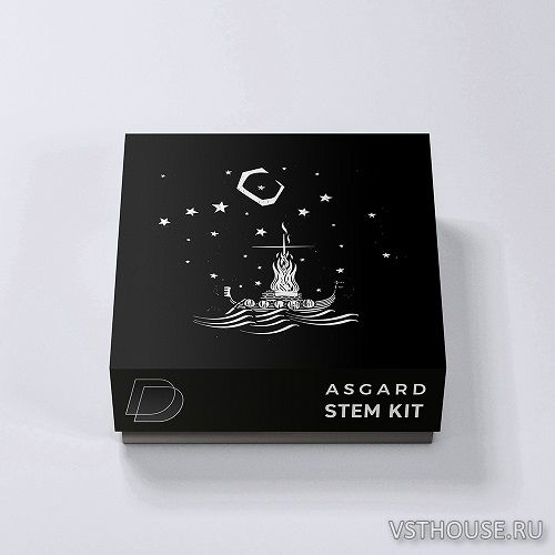 DrumVault - Asgard (Stem Kit) (WAV) DrumVault - Asgard (Stem Kit) (WAV)