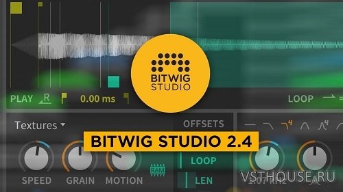 Bitwig Studio 2.4 beta 2 х64 (NO INSTALL, SymLink Installer)