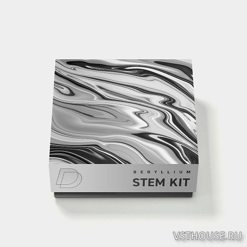 DrumVault - Beryllium (Stem Kit) (MIDI, WAV) DrumVault - Beryllium (Stem Kit) (MIDI, WAV)