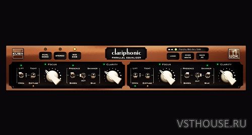 Kush Audio - Clariphonic DSP mkI v1.1.1 AU, VST MAC OSX x64 Kush Audio - Clariphonic DSP mkI v1.1.1 AU, VST MAC OSX x64