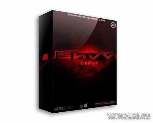 Prosoundz - Black Audio Envy (KONTAKT)