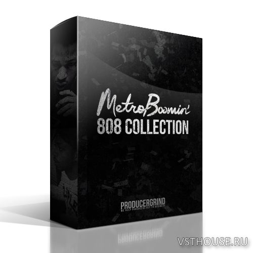 Producer Grind - THE METRO BOOMIN TYPE 808 COLLECTION PREMIUM DRUM KIT Producer Grind - THE METRO BOOMIN TYPE 808 COLLECTION PREMIUM DRUM KIT
