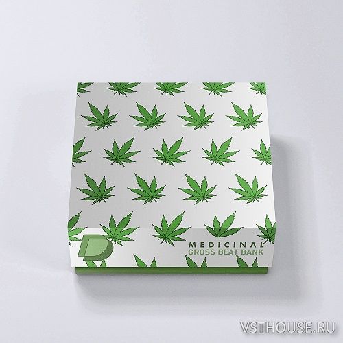 DrumVault - Medicinal (Gross Beat Bank) (FST) DrumVault - Medicinal (Gross Beat Bank) (FST)