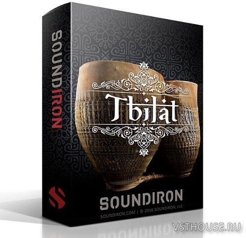 Soundiron - TBILAT DRUM (KONTAKT,WAV)