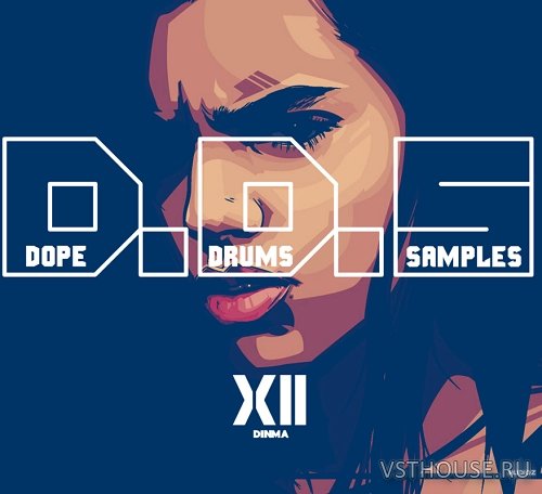 Dinma - Dope Drums Samples XII (AIFF, WAV) Dinma - Dope Drums Samples XII (AIFF, WAV)