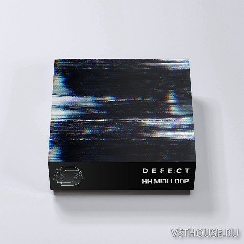 DrumVault - Defect (HH Midi Loop Kit) (MIDI, WAV) DrumVault - Defect (HH Midi Loop Kit) (MIDI, WAV)