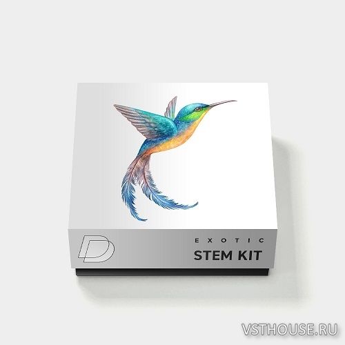 DrumVault - Exotic (Stem Kit) (WAV, MIDI) DrumVault - Exotic (Stem Kit) (WAV, MIDI)