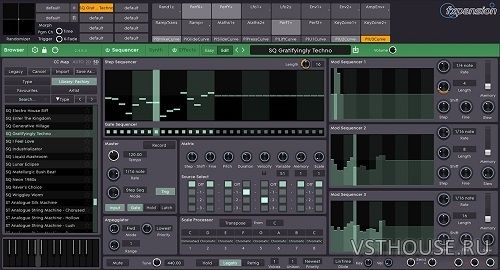 FXpansion - Cypher2 v2.4.8.0 VSTi, MODiFiED, EXE, AAX, APP, AU WiN.OSX