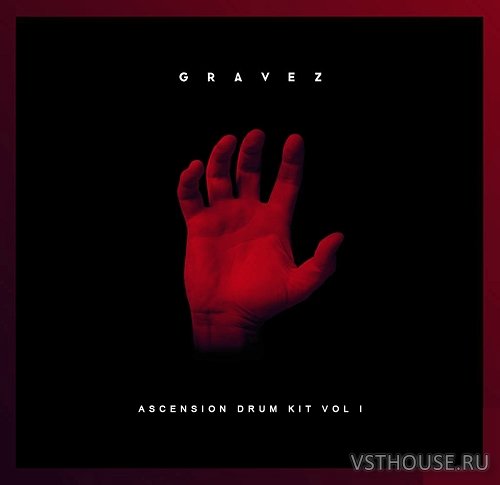 Gravez - Ascension Drum Kit Vol. I (WAV) Gravez - Ascension Drum Kit Vol. I (WAV)