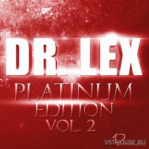 Pound Audio - Dr Lex Platinum Edition Vol.2 (WAV, MIDI, FLP, MP3) Pound Audio - Dr Lex Platinum Edition Vol.2 (WAV, MIDI, FLP, MP3)