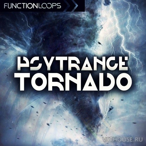 Function Loops - Psytrance Tornado (WAV, MIDI) Function Loops - Psytrance Tornado (WAV, MIDI)