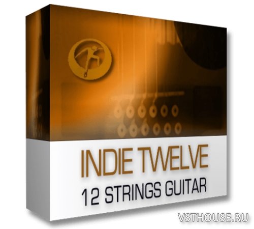 Dream Audio Tools - Indie Twelve (KONTAKT)
