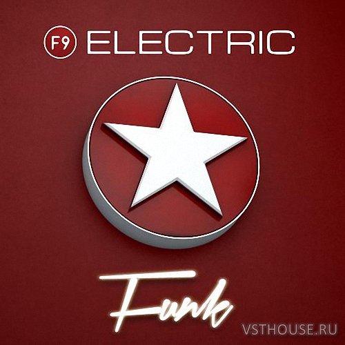 F9 Audio - F9 Electric Funk Retro 80s Funk F9 Audio - F9 Electric Funk Retro 80s Funk