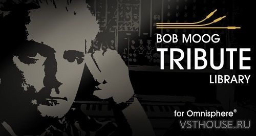 Spectrasonics - Bob Moog Tribute Patch Library Update v1.4c WiN.OSX
