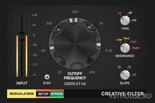 Sonalksis - Creative Filter 3.0.2 (Redesigned by Jayn Sadaam) x86 x64 Sonalksis - Creative Filter 3.0.2 (Redesigned by Jayn Sadaam) x86 x64