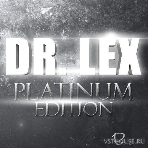 Pound Audio - Dr Lex Platinum Edition (WAV, MIDI, FLP, MP3) Pound Audio - Dr Lex Platinum Edition (WAV, MIDI, FLP, MP3)