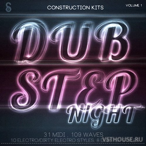 Golden Samples - Dubstep Night Vol.1 (WAV, MIDI) Golden Samples - Dubstep Night Vol.1 (WAV, MIDI)