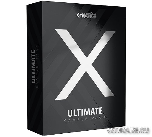 Cymatics - Project X (MIDI, WAV, SERUM, ABLETON, FL STUDIO) Cymatics - Project X (MIDI, WAV, SERUM, ABLETON, FL STUDIO)