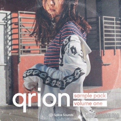 Splice Sounds - qrion sample pack (WAV) Splice Sounds - qrion sample pack (WAV)