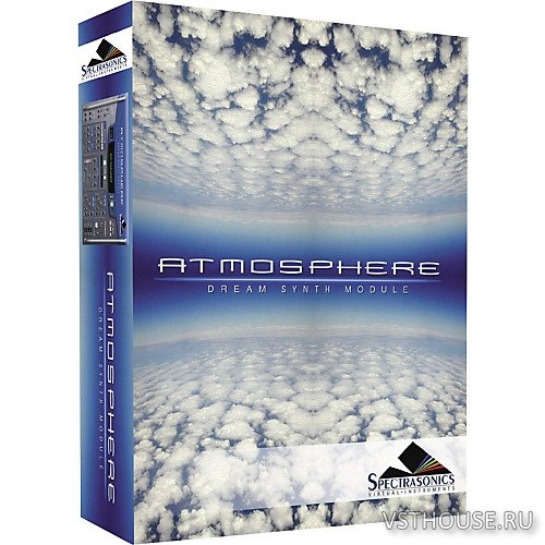 Spectrasonics - Atmosphere & Trilogy Intel Wrappers, Installers & Dat Spectrasonics - Atmosphere & Trilogy Intel Wrappers, Installers & Dat