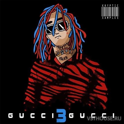 Kryptic Samples - Gucci Gucci 3 (MIDI, WAV) Kryptic Samples - Gucci Gucci 3 (MIDI, WAV)