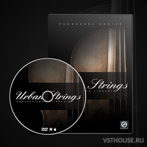 The Producers Choice - Urban Strings (KONTAKT,WAV,AiFF)