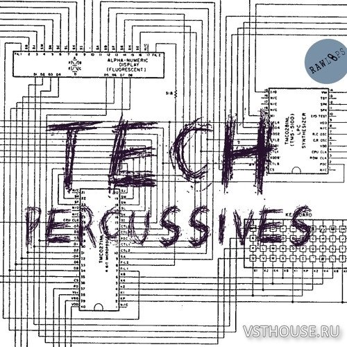Raw Loops - Tech Percussives (WAV) Raw Loops - Tech Percussives (WAV)