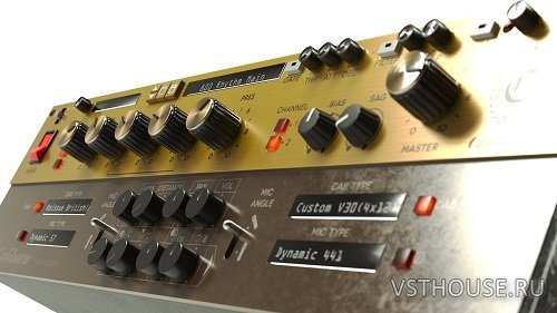 Kuassa - Amplifikation Caliburn 1.0.0 VST, VST3, AAX x86 x64 Kuassa - Amplifikation Caliburn 1.0.0 VST, VST3, AAX x86 x64