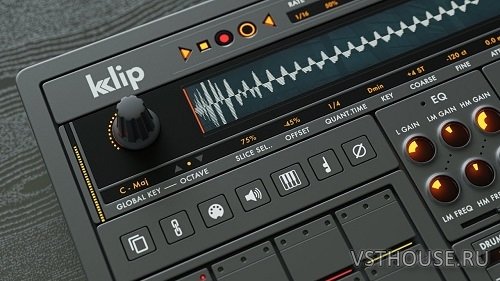 Sample Magic - Klip v1.0.5 (KONTAKT) Sample Magic - Klip v1.0.5 (KONTAKT)