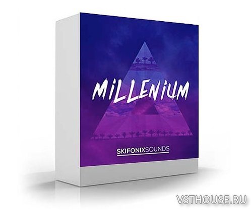 Skifonix Sounds - Millenium (ABLETON, MIDI, WAV, SERUM)