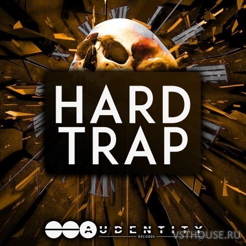 Audentity Records - Hard Trap (MIDI, WAV) Audentity Records - Hard Trap (MIDI, WAV)