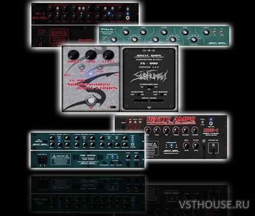 Ignite Amps - All Plugins Bundle, VST, VST3, x86 x64 NO INSTALL Ignite Amps - All Plugins Bundle, VST, VST3, x86 x64 NO INSTALL