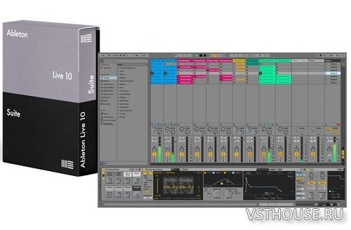 Ableton - Live Suite 10.0.3 WIN x64 (NO INSTALL, SymLink Installer)
