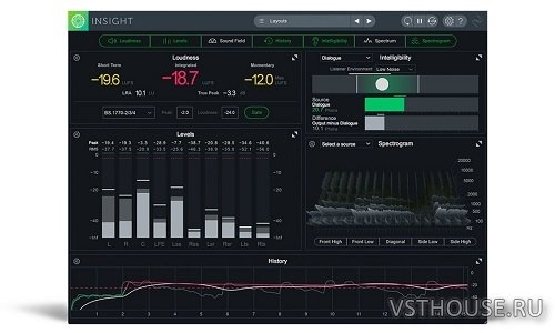 iZotope - Insight v2.00 (NO INSTALL, SymLink Installer) iZotope - Insight v2.00 (NO INSTALL, SymLink Installer)