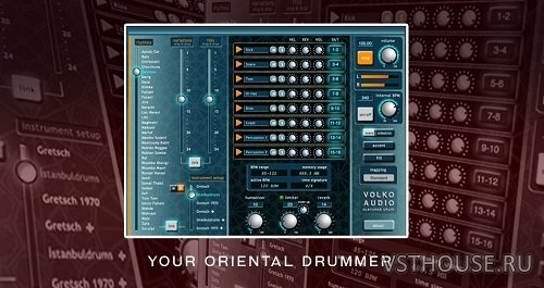 Volko Audio - Bundle VSTi x86 x64 (NO INSTALL, SymLink Installer) Volko Audio - Bundle VSTi x86 x64 (NO INSTALL, SymLink Installer)