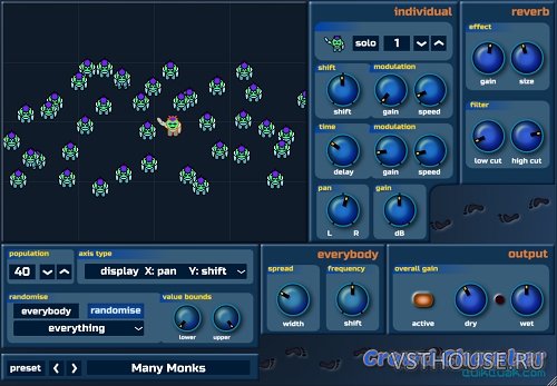 QuikQuak - Crowd Chamber 4.0.0 STANDALONE, VST, VST3, AAX x64 QuikQuak - Crowd Chamber 4.0.0 STANDALONE, VST, VST3, AAX x64