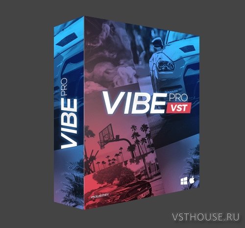 IndustryKits - Vibe Pro VSTi x86 x64 IndustryKits - Vibe Pro VSTi x86 x64