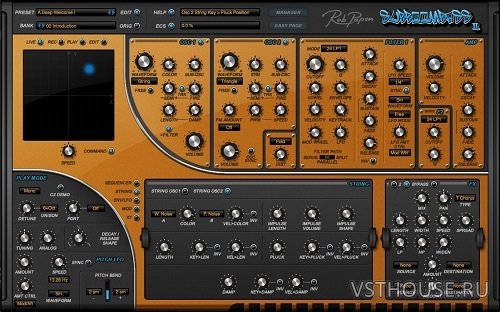 Rob Papen - SubBoomBass2 1.0.1a VSTi, AAX, NKS x86 x64 Rob Papen - SubBoomBass2 1.0.1a VSTi, AAX, NKS x86 x64