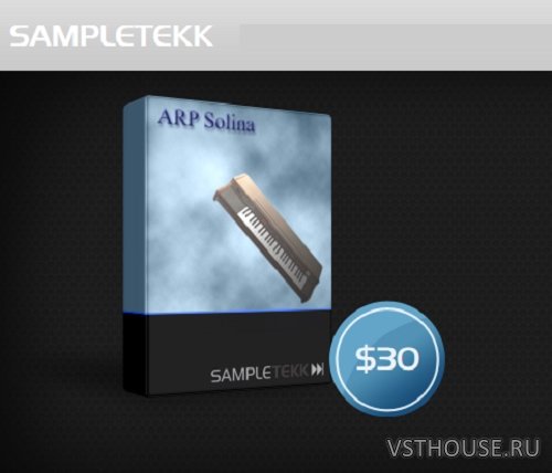 Sampletekk - ARP Solina (KONTAKT,FXP,EXS24) Sampletekk - ARP Solina (KONTAKT,FXP,EXS24)