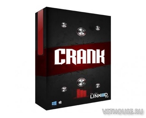 StudioLinkedVST - Crank VST x86 x64 StudioLinkedVST - Crank VST x86 x64