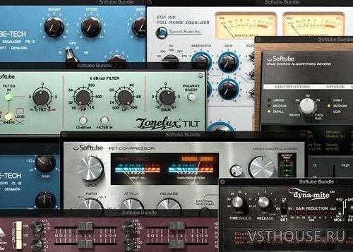 Softube - Plugins VST, VST3, AAX x64 (NO INSTALL, SymLink Installer) Softube - Plugins VST, VST3, AAX x64 (NO INSTALL, SymLink Installer)