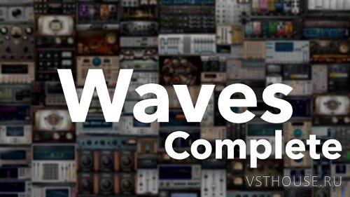 Waves - Complete 2016.11.22 VST, VST3, RTAS, AAX x86 x64 Waves - Complete 2016.11.22 VST, VST3, RTAS, AAX x86 x64