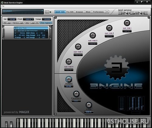 Best Service - Engine 2.1.0.224 (NO INSTALL, SymLink Installer) Best Service - Engine 2.1.0.224 (NO INSTALL, SymLink Installer)
