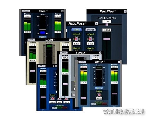 Direct Approach - Plug-ins Bundle 2018.8 VST, VST3, AAX x64 Direct Approach - Plug-ins Bundle 2018.8 VST, VST3, AAX x64