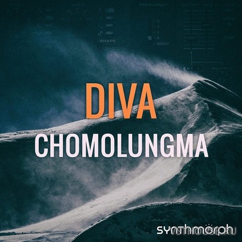 Synthmorph - Diva Chomolungma (SYNTH PRESET) Synthmorph - Diva Chomolungma (SYNTH PRESET)